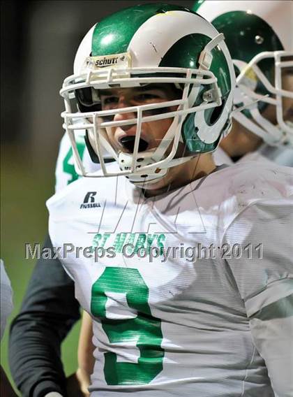 Thumbnail 3 in St. Mary's @ Grant (CIF SJS D2 Semifinal) photogallery.