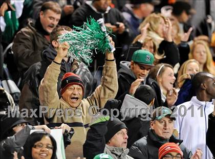 Thumbnail 3 in St. Mary's @ Grant (CIF SJS D2 Semifinal) photogallery.