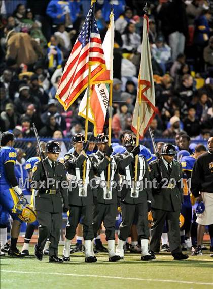 Thumbnail 3 in St. Mary's @ Grant (CIF SJS D2 Semifinal) photogallery.