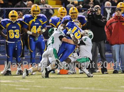 Thumbnail 1 in St. Mary's @ Grant (CIF SJS D2 Semifinal) photogallery.