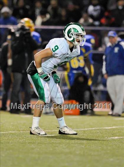 Thumbnail 2 in St. Mary's @ Grant (CIF SJS D2 Semifinal) photogallery.