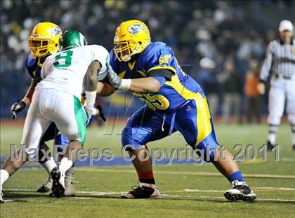 Thumbnail 2 in St. Mary's @ Grant (CIF SJS D2 Semifinal) photogallery.