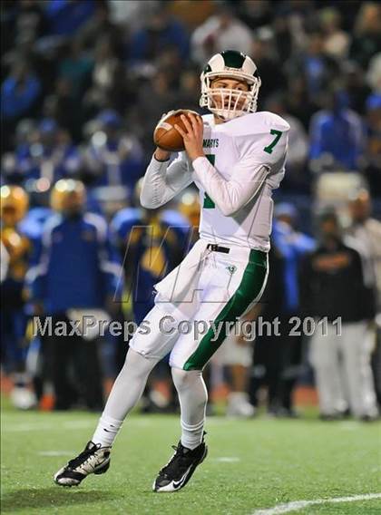 Thumbnail 3 in St. Mary's @ Grant (CIF SJS D2 Semifinal) photogallery.