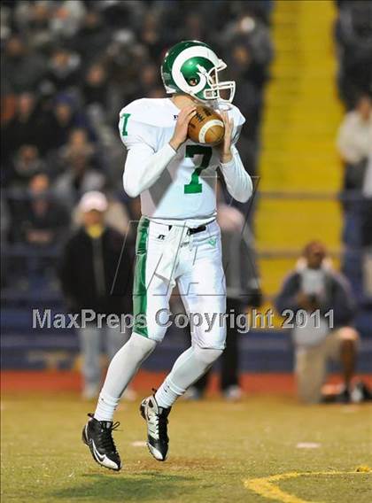 Thumbnail 3 in St. Mary's @ Grant (CIF SJS D2 Semifinal) photogallery.