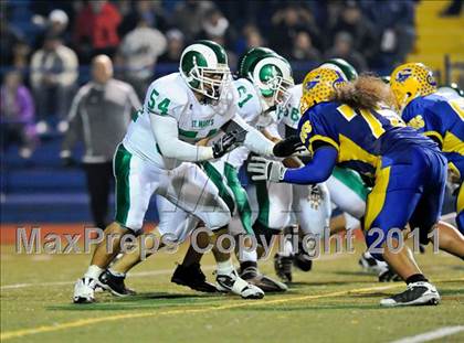 Thumbnail 1 in St. Mary's @ Grant (CIF SJS D2 Semifinal) photogallery.