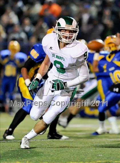 Thumbnail 1 in St. Mary's @ Grant (CIF SJS D2 Semifinal) photogallery.
