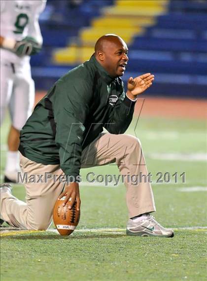 Thumbnail 1 in St. Mary's @ Grant (CIF SJS D2 Semifinal) photogallery.