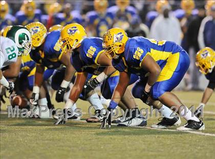 Thumbnail 2 in St. Mary's @ Grant (CIF SJS D2 Semifinal) photogallery.