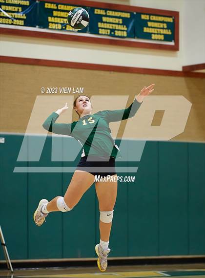 Thumbnail 1 in California vs San Ramon Valley (CIF NCS Division 1 Quarterfinal) photogallery.