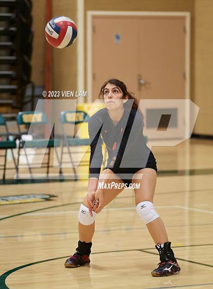 Thumbnail 1 in California vs San Ramon Valley (CIF NCS Division 1 Quarterfinal) photogallery.