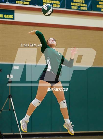 Thumbnail 1 in California vs San Ramon Valley (CIF NCS Division 1 Quarterfinal) photogallery.
