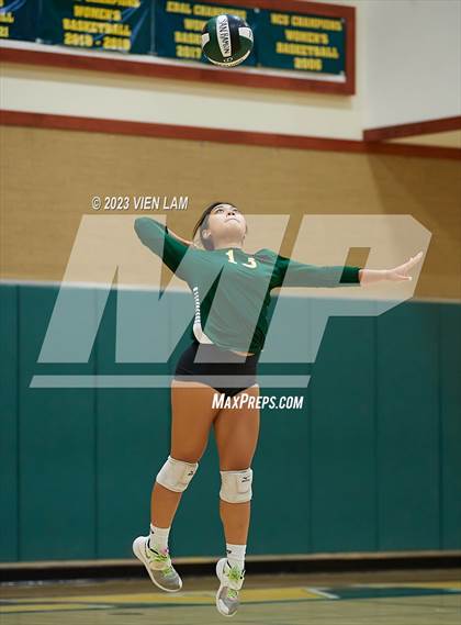 Thumbnail 3 in California vs San Ramon Valley (CIF NCS Division 1 Quarterfinal) photogallery.