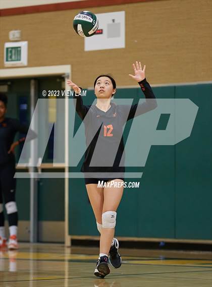 Thumbnail 3 in California vs San Ramon Valley (CIF NCS Division 1 Quarterfinal) photogallery.