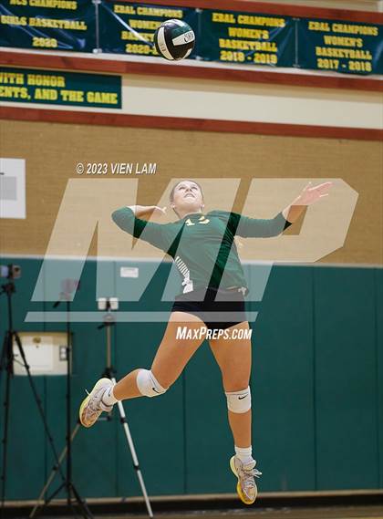 Thumbnail 1 in California vs San Ramon Valley (CIF NCS Division 1 Quarterfinal) photogallery.
