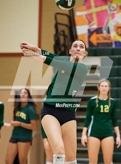 Thumbnail 1 in California vs San Ramon Valley (CIF NCS Division 1 Quarterfinal) photogallery.