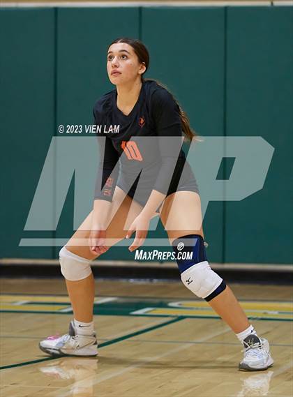 Thumbnail 1 in California vs San Ramon Valley (CIF NCS Division 1 Quarterfinal) photogallery.