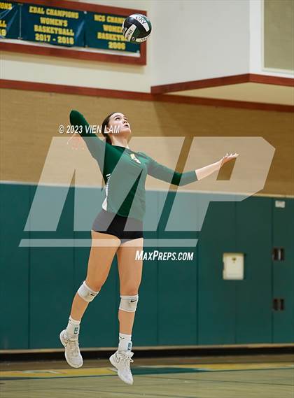 Thumbnail 1 in California vs San Ramon Valley (CIF NCS Division 1 Quarterfinal) photogallery.
