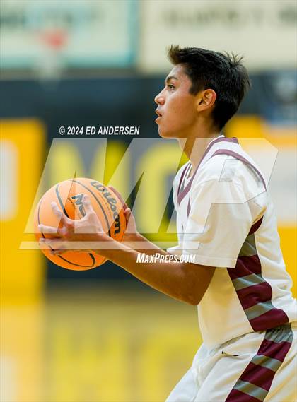 Thumbnail 1 in Oasis Academy vs. Pyramid Lake (Serpent Classic) photogallery.