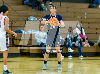 Thumbnail 1 in Oasis Academy vs. Pyramid Lake (Serpent Classic) photogallery.