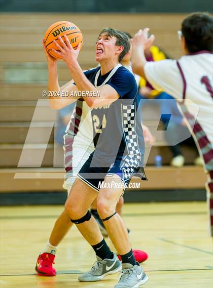 Thumbnail 1 in Oasis Academy vs. Pyramid Lake (Serpent Classic) photogallery.