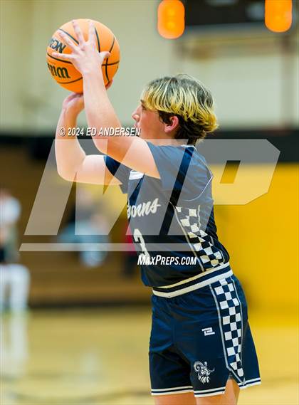 Thumbnail 2 in Oasis Academy vs. Pyramid Lake (Serpent Classic) photogallery.