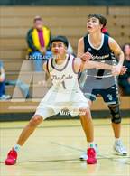 Photo from the gallery "Oasis Academy vs. Pyramid Lake (Serpent Classic)"