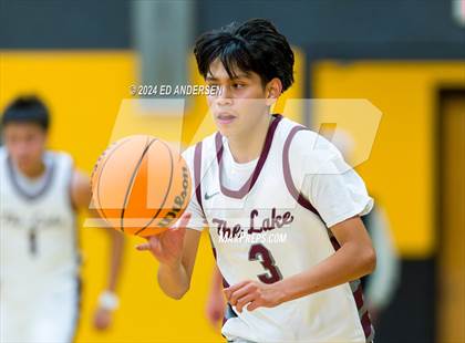 Thumbnail 2 in Oasis Academy vs. Pyramid Lake (Serpent Classic) photogallery.