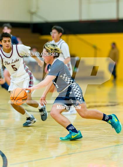 Thumbnail 1 in Oasis Academy vs. Pyramid Lake (Serpent Classic) photogallery.