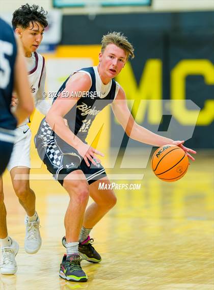 Thumbnail 1 in Oasis Academy vs. Pyramid Lake (Serpent Classic) photogallery.