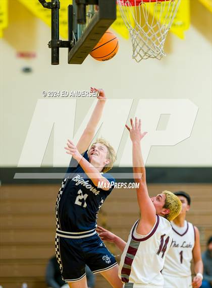 Thumbnail 2 in Oasis Academy vs. Pyramid Lake (Serpent Classic) photogallery.