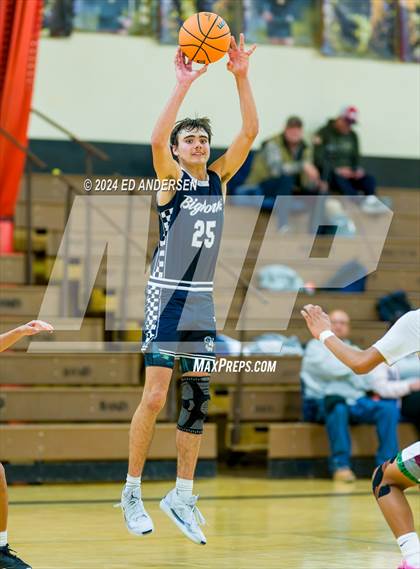 Thumbnail 3 in Oasis Academy vs. Pyramid Lake (Serpent Classic) photogallery.