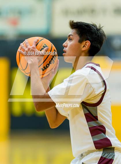 Thumbnail 2 in Oasis Academy vs. Pyramid Lake (Serpent Classic) photogallery.
