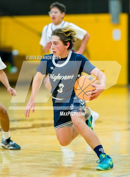 Thumbnail 3 in Oasis Academy vs. Pyramid Lake (Serpent Classic) photogallery.