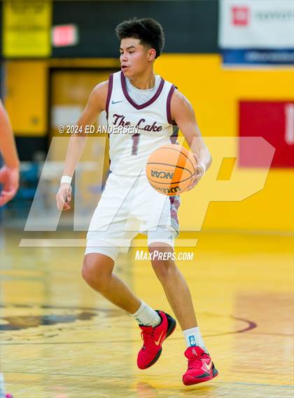 Thumbnail 1 in Oasis Academy vs. Pyramid Lake (Serpent Classic) photogallery.