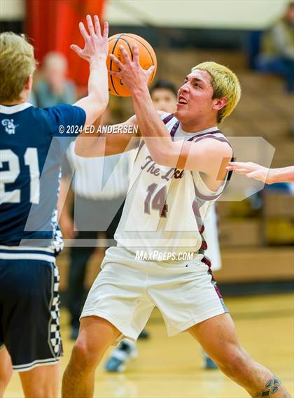 Thumbnail 2 in Oasis Academy vs. Pyramid Lake (Serpent Classic) photogallery.