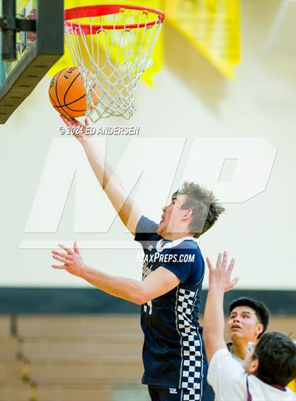 Thumbnail 3 in Oasis Academy vs. Pyramid Lake (Serpent Classic) photogallery.
