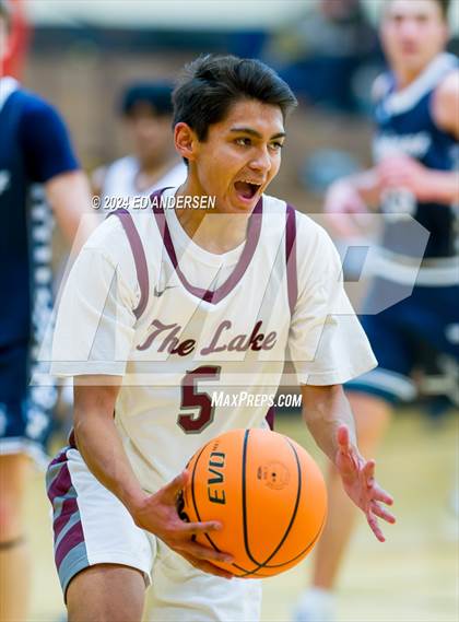 Thumbnail 3 in Oasis Academy vs. Pyramid Lake (Serpent Classic) photogallery.