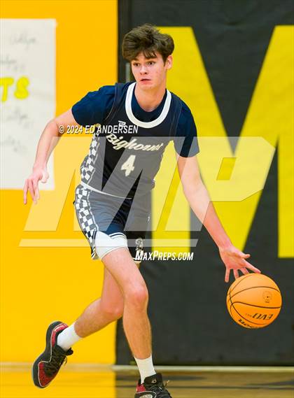 Thumbnail 3 in Oasis Academy vs. Pyramid Lake (Serpent Classic) photogallery.