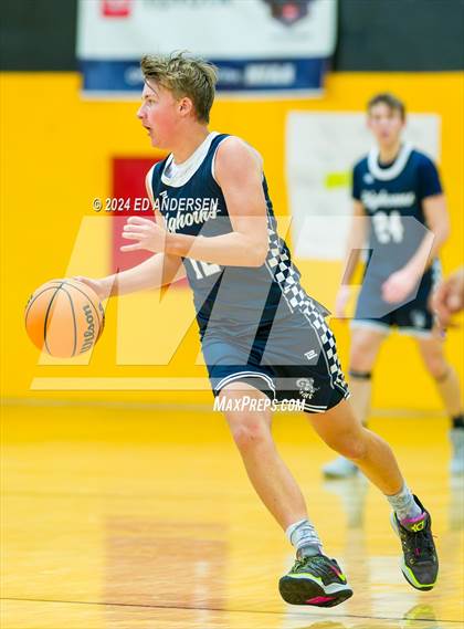 Thumbnail 1 in Oasis Academy vs. Pyramid Lake (Serpent Classic) photogallery.