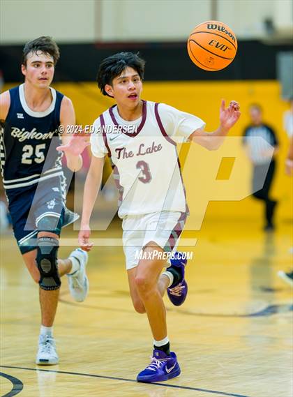 Thumbnail 1 in Oasis Academy vs. Pyramid Lake (Serpent Classic) photogallery.