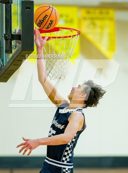 Thumbnail 3 in Oasis Academy vs. Pyramid Lake (Serpent Classic) photogallery.