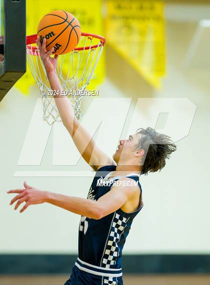 Thumbnail 2 in Oasis Academy vs. Pyramid Lake (Serpent Classic) photogallery.