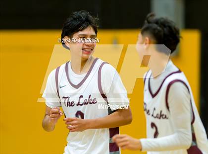 Thumbnail 2 in Oasis Academy vs. Pyramid Lake (Serpent Classic) photogallery.