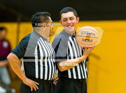 Thumbnail 2 in Oasis Academy vs. Pyramid Lake (Serpent Classic) photogallery.