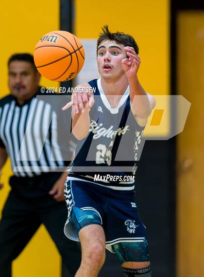 Thumbnail 3 in Oasis Academy vs. Pyramid Lake (Serpent Classic) photogallery.