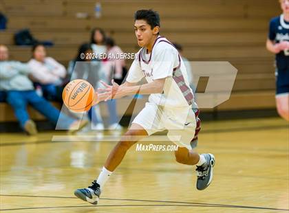 Thumbnail 2 in Oasis Academy vs. Pyramid Lake (Serpent Classic) photogallery.