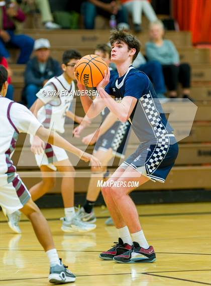 Thumbnail 3 in Oasis Academy vs. Pyramid Lake (Serpent Classic) photogallery.