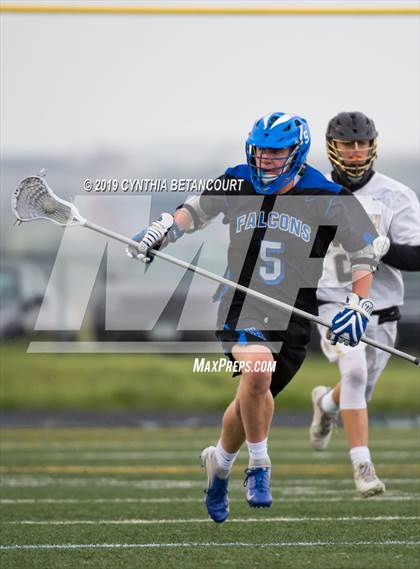 Thumbnail 3 in Monarch vs Highlands Ranch (CHSAA Round 1) photogallery.