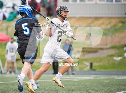 Thumbnail 1 in Monarch vs Highlands Ranch (CHSAA Round 1) photogallery.