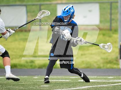 Thumbnail 1 in Monarch vs Highlands Ranch (CHSAA Round 1) photogallery.